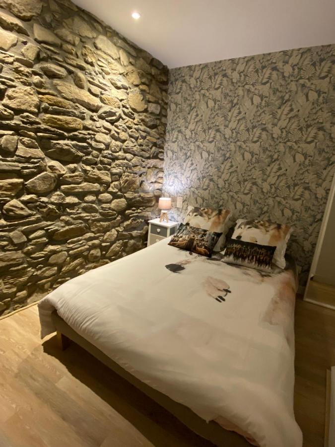 Maison Pyrenees Saint-Aventin Ngoại thất bức ảnh