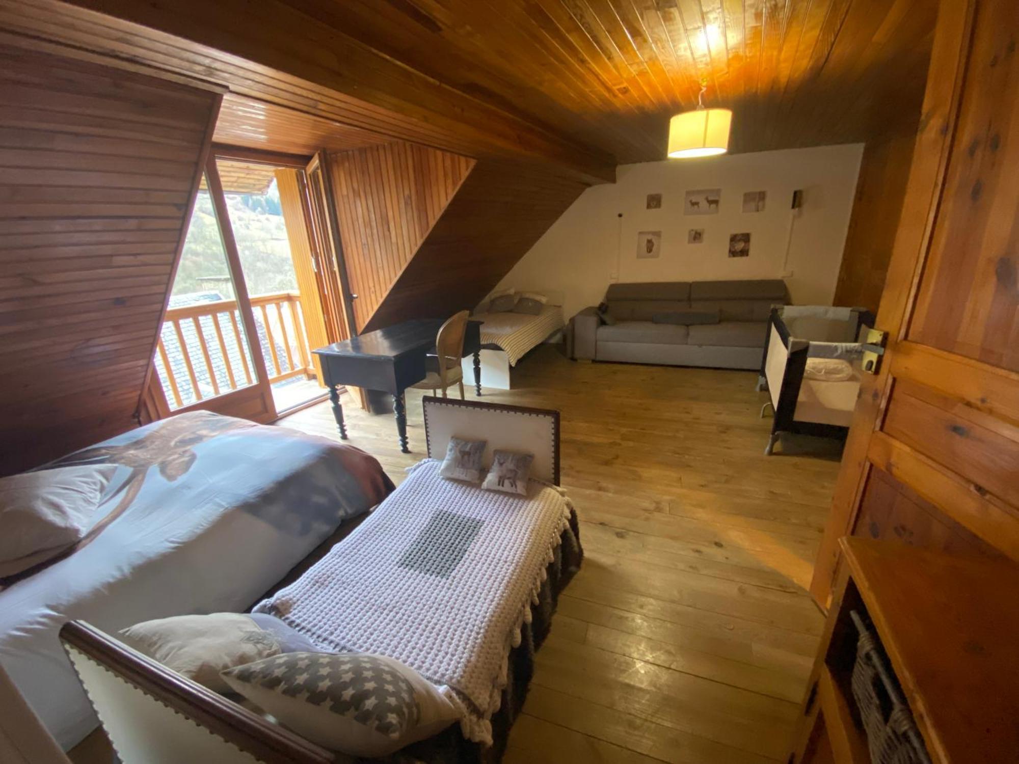 Maison Pyrenees Saint-Aventin Ngoại thất bức ảnh