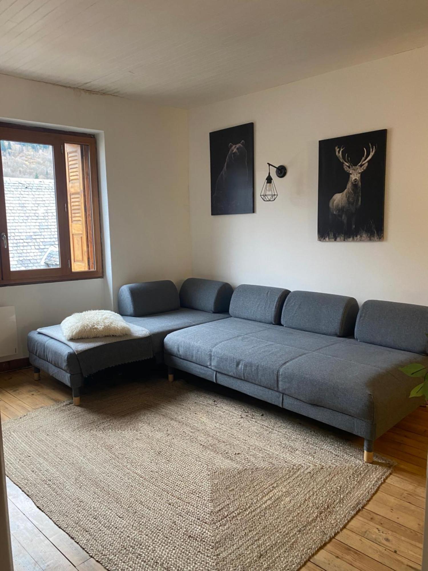 Maison Pyrenees Saint-Aventin Ngoại thất bức ảnh