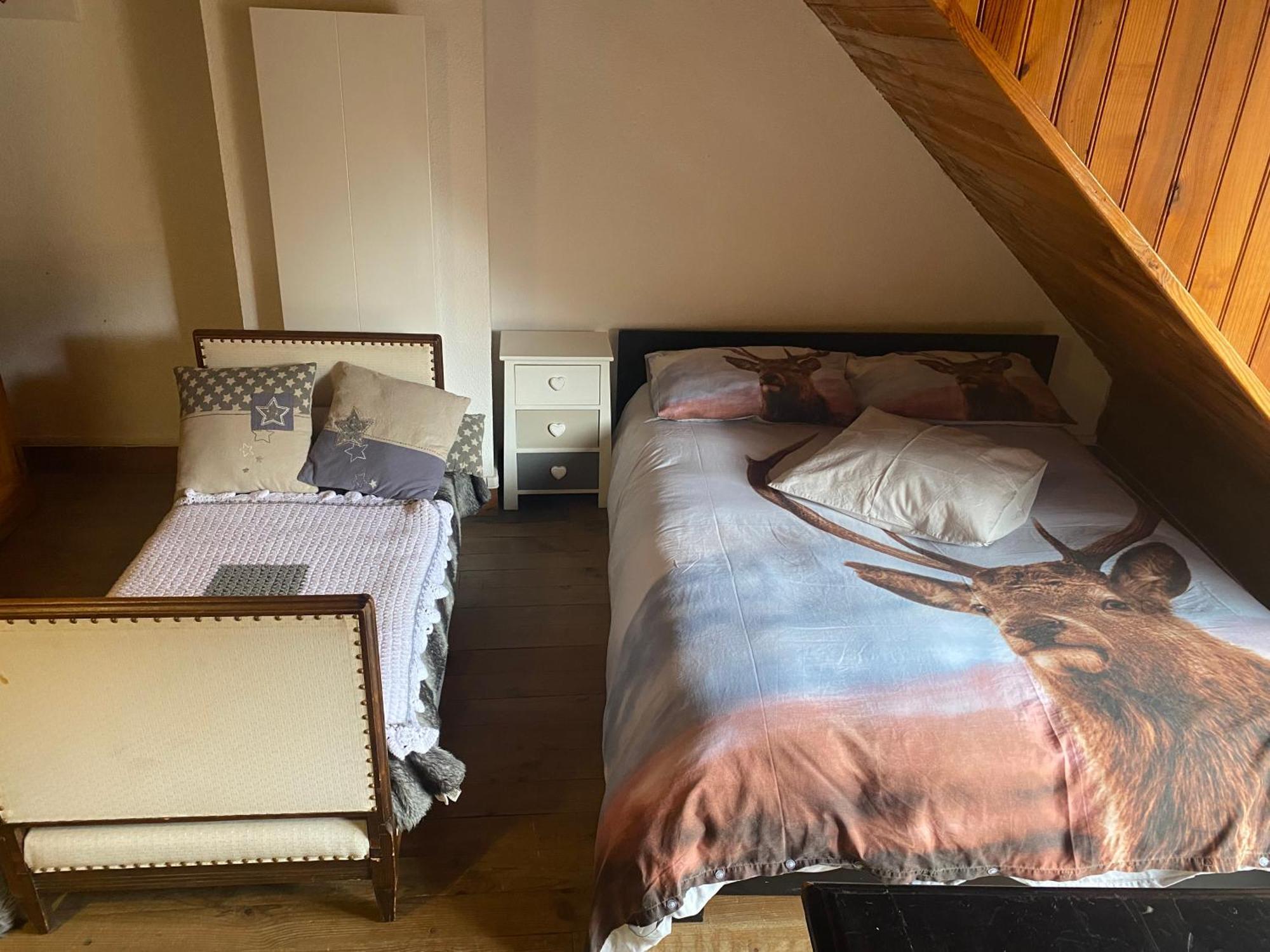 Maison Pyrenees Saint-Aventin Ngoại thất bức ảnh