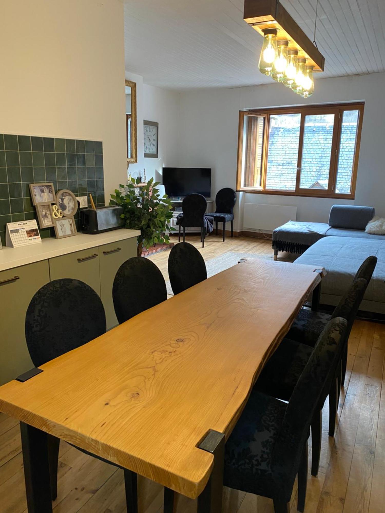 Maison Pyrenees Saint-Aventin Ngoại thất bức ảnh
