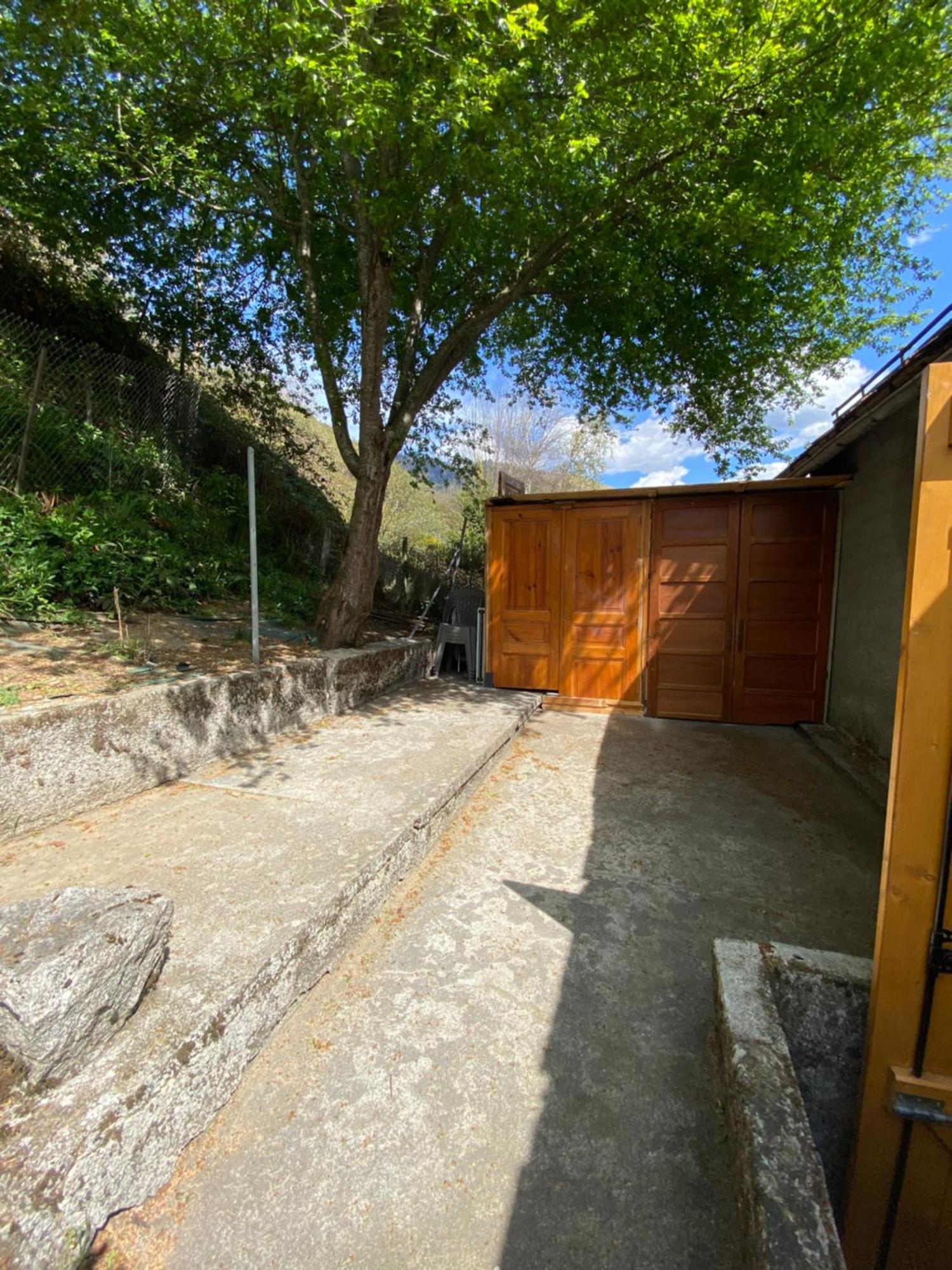 Maison Pyrenees Saint-Aventin Ngoại thất bức ảnh